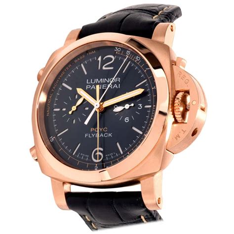 panerai tachymeter